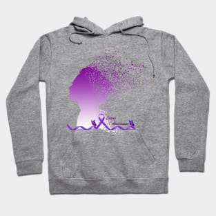 Lupus Awareness Hoodie